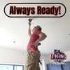O-Ring Depot Pro Fit Holster for Milwaukee M12 1/4" Screwdriver (Model 2401-20)
