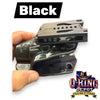 O-Ring Depot Pro Fit Holster for Milwaukee M12 1/4" Screwdriver (Model 2401-20)