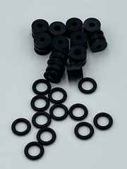 Professor Foam 20pcs Delrin Side Seals w/A+ o-rings compatible for 246348 248128 (Copy)