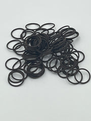 100 pk Viton/FKM -018 Standard O-Ring, 75 Durometer 3/4" ID, 7/8" OD