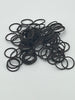 100 pk Viton/FKM -018 Standard O-Ring, 75 Durometer 3/4" ID, 7/8" OD