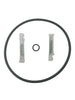 1pk Tank o-Ring 201-004 90-423-5358 + Plug o-Ring 90-423-7112 +Grease Compatible for Sonfarrel Martec Spa Cartridge Filters