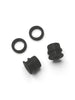 Professor Foam 1pk Side Seal Assemblies +A-Quality O-Rings  +Delrin ss +2x 246347 Compatible for 246349 246350