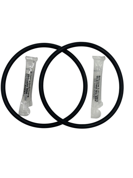 2pk+Lube Union/Diffuser U9-226 35471 O-49 SPX14525Z6 compatible for Sta-Rite