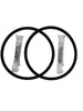 2pk+Lube Union/Diffuser U9-226 35471 O-49 SPX14525Z6 compatible for Sta-Rite