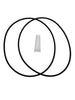 2pk +grease compatible with Premier Hercules II Tank O-ring 27-678