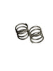 Professor Foam 2pk Safety Lock Spring compatible for Graco 114070