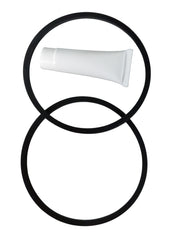 O-Ring Depot 2pk +grease 272541 O-467 ACM-94-5 compatible with Tagelus (2009+newer), Meteor, Sand Dollar top-mount filter clamp-style valves (Copy)