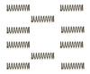 O-Ring Depot 10 pack springs compatible with Paslode 501006 for F-350S / F-400S