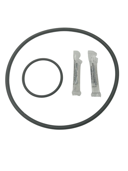 1pk Seal Plate o-Ring 35505-1438 35505-1409 + 1pk Union o-Ring O-49 U9-226 351021075 + Grease Compatible for Sta-Rite Dura Jet JT Series