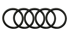 O-Ring Depot 5 pack compatible for  OmniFilter OK25 O-Ring 3/16" thick