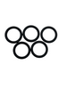 5pk Breech Adapter O-ring #3005294 fits Thompson Center T/C Strike