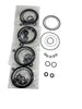 Professor Foam x10 kits compatible with 18C115 for Fusion PC Fusion ProConnect