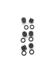 Professor Foam 6 Delrin (not polycarb) side seals A+ o-rings compatible for 246348 249990 248128 Fusion AP / MP (Copy)