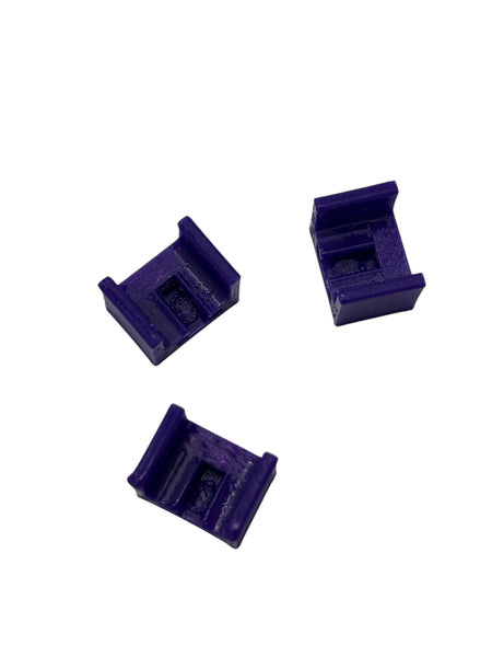 3pk soft/med fit no-mar tips compatible for DeWalt 395520-00 fits D51238 1/2