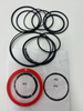 O-Ring maintenance kit + seal 641171-00 compatible for DeWalt D51825 and D51850 Nailers