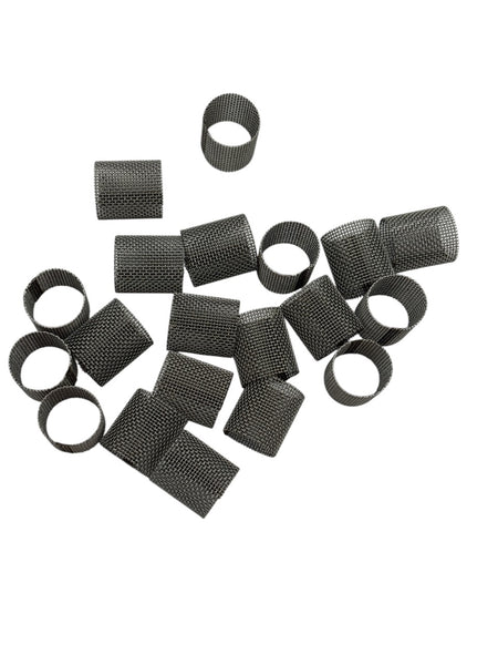 Professor Foam 20pk 40 Mesh Filter Screens compatible with Graco G2496 fits P2 spray gun