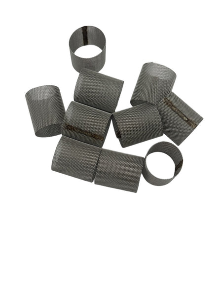 Professor Foam 10pk 80 Mesh Filter screens compatible for Graco GC2497 Fits P2 Spray Gun