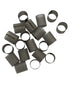 Professor Foam 20pk Filter Screens 80 Mesh compatible with Graco GC2497