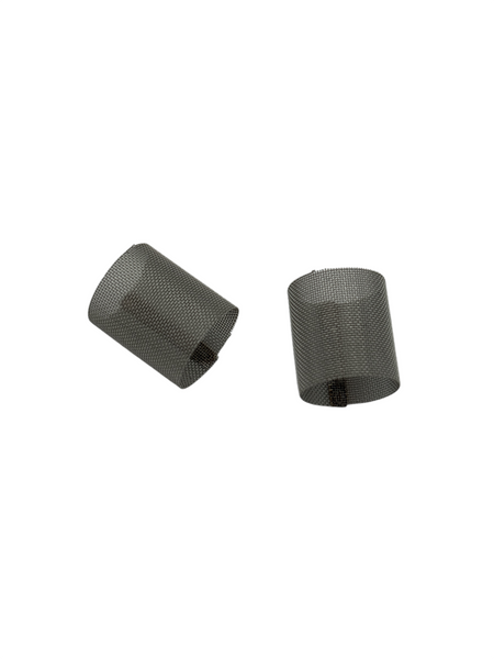 Professor Foam 2pk 80 Mesh Filter Screens compatible with Graco G2497 fits P2 spray gun