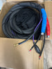 50' x 3/8" HP Heated Hose, 3500 PSI, Interlocking Scuff Guard Jacket + TC