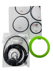 O-Ring Depot o-rings + KN12628 Seal Kit #2 compatible for Max SN883RH SN883CH SN890CH2_34_