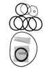 O-rings +Lube fits Pentair Nautilus FNS DE Fiberglass Models 24 36 48 60