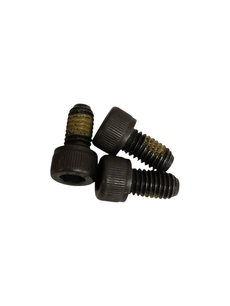 O-Ring Depot 3 pack screws compatible for Paslode 004224 SH 10-32X3/8LG