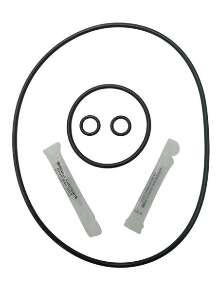 O-Ring Kit +Grease Compatible for Pentair Purex SM SMBW 4000 Series Molded D.E.