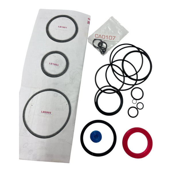 O-Ring Kit #2 + BC0472 BC0473 BC0476 Compatible for Senco Nailer RoofPro 450