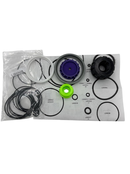 O-Ring Depot Kit compatible for FP 700XL 750XL + BF0203 BF0204 CF0015 BB0148 BF0212