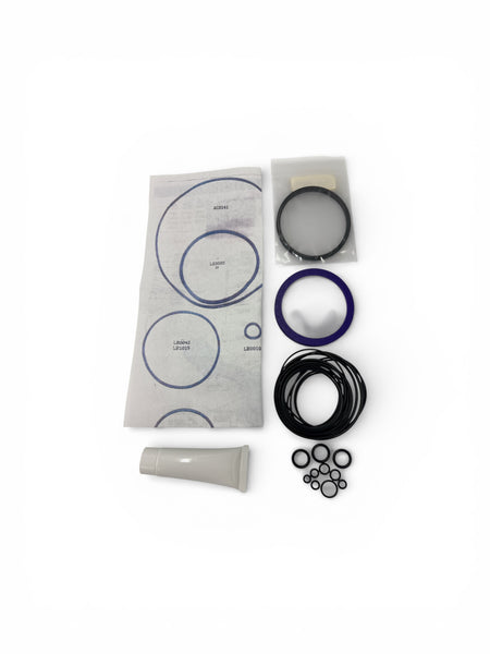 Kit #2 o-rings+ Seal BF0203 +silicone grease Compatible for FramePro 600FRH FramePro 650FRH includes LB0886