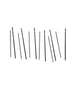 Professor Foam Drill Bits compatible w/ 6 ea 246627 246629 for Graco AR4242 Chamber