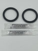 2 O-Rings with 2 Lubes compatible for Jacuzzi Carvin 47-0214-07-R 47021407R