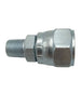 1pk "B" Side 0206 JIC Swivel Compatible with Graco Fusion AP 117634