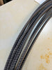 10' x 1/4" Heated Whip Hose, 3500 PSI, Interlocking Scuff Guard Jacket compatible for Graco 25P772