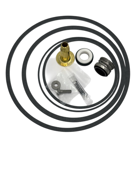 O-Ring Depot C-2 Ceramic Seal Kit w/ shaft sleeve compatible for Taco 1600-868CRP EPR