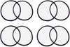 O-Ring Depot O-Ring compatible w/ Replacement for Pentek 143216 for ST Stainless Steel Housings (Package Of 8)