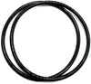 2 EPR orings compatible for Hayward Northstar Sta-Rite Posi-flo WC9-3 O-239 SPX4000T