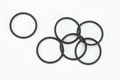 Professor Foam 6 pk mid-grade Viton/FKM orings compatible For 248131 for Fusion