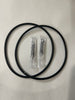 2pk +2 Lube generic 90-423-5139 2.1875" ID 0.094" CS Buna-N O-Ring O-24