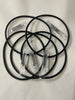5 pack +Lube Compatible for CLX200K Fits Hayward Lid O-Ring CL200 / CL220 O-101