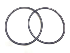 2pk black Buna 250 degree heat resist o-rings compatible for 47-0442-33-R