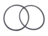 2pk black Buna 250 degree heat resist o-rings compatible for 47-0442-33-R