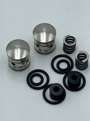 Side Seal Cartridge Assemblies compatible for 246349 246350 117491 246348 A-Quality orings