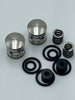 Side Seal Cartridge Assemblies compatible for 246349 246350 117491 246348 A-Quality orings