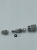 2 pk Upgraded and Improved Fluid Manifold Valve compatible for Graco 246356