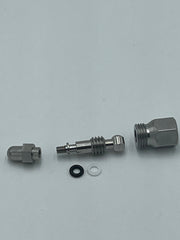 1 pk Upgraded and Improved Fluid Manifold Valve compatible with Graco 246356