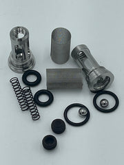 Professor Foam Stainless Steel ISO Check Valves 2pk compatible for 246352 246731