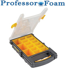 Professor Foam Carry Case w/10 o-ring kits A-Quality compatible for Graco 246355